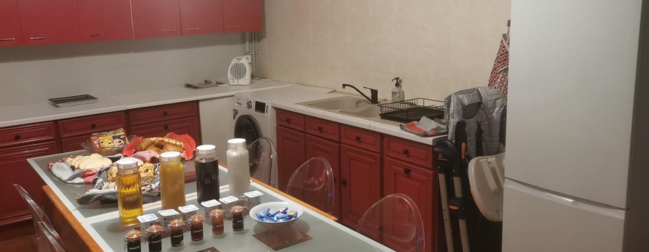 La Ferme Du Puits Carre Bed & Breakfast Lamasquere Ngoại thất bức ảnh