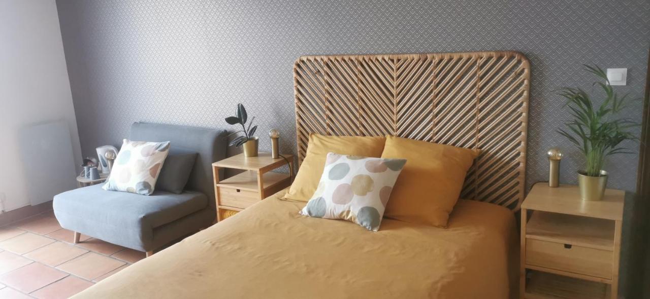 La Ferme Du Puits Carre Bed & Breakfast Lamasquere Ngoại thất bức ảnh